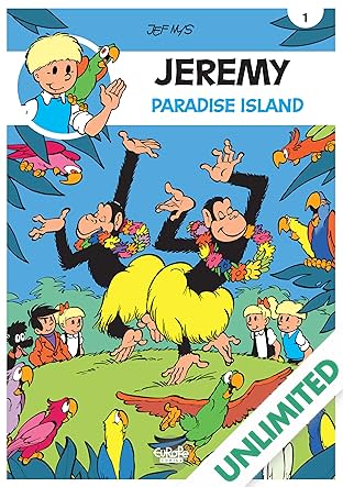 Jeremy Vol. 1: Paradise Island